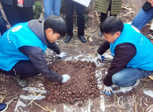 彝良县启动第三次全国土壤普查工作