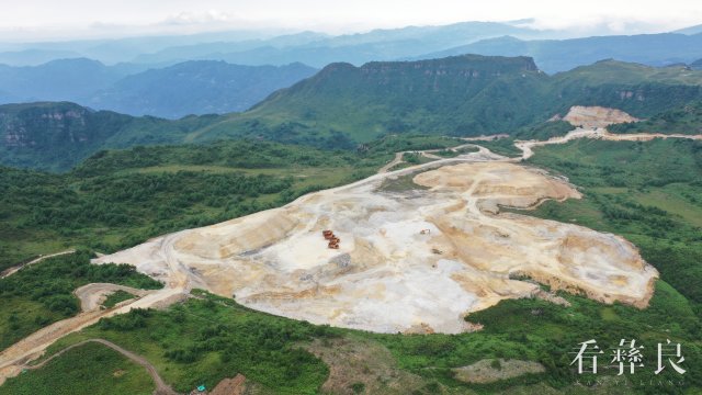 彝良：工业经济走上发展新“硅”途